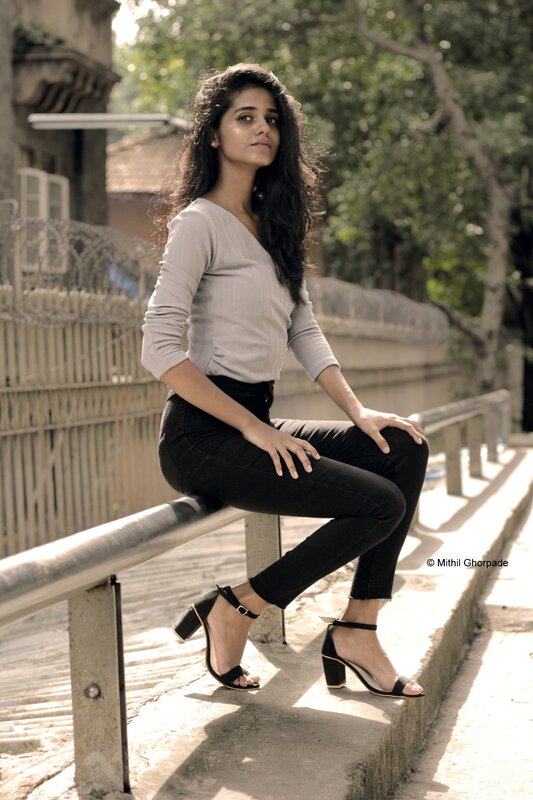 Outdoor Fashion Shoot